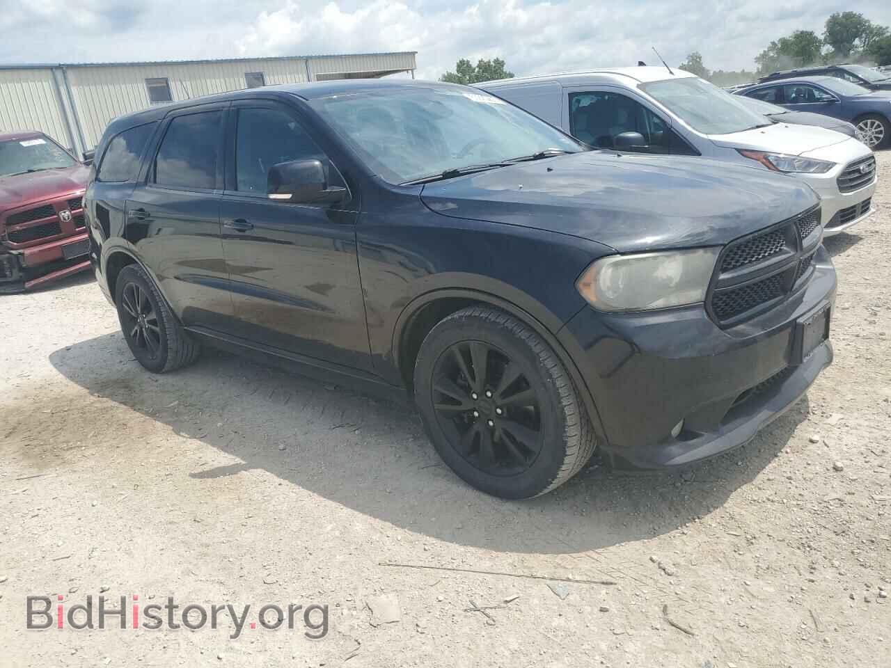 2013 DODGE DURANGO - VIN: 1C4SDJCT6DC697199 - Фото 4