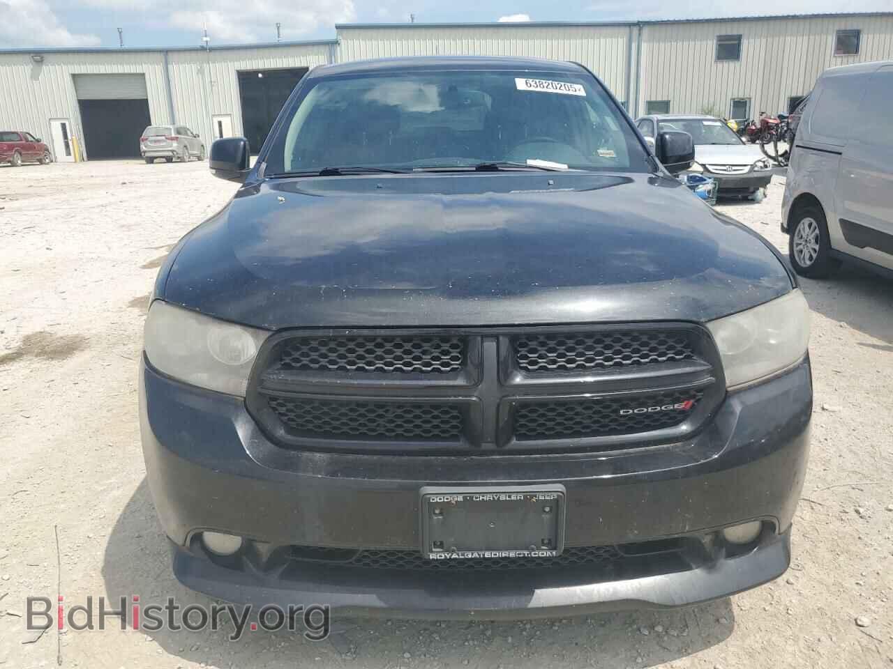 2013 DODGE DURANGO - VIN: 1C4SDJCT6DC697199 - Фото 5