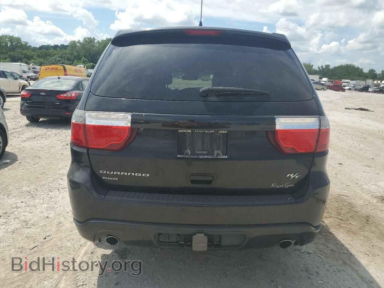 2013 DODGE DURANGO - VIN: 1C4SDJCT6DC697199 - Фото 6