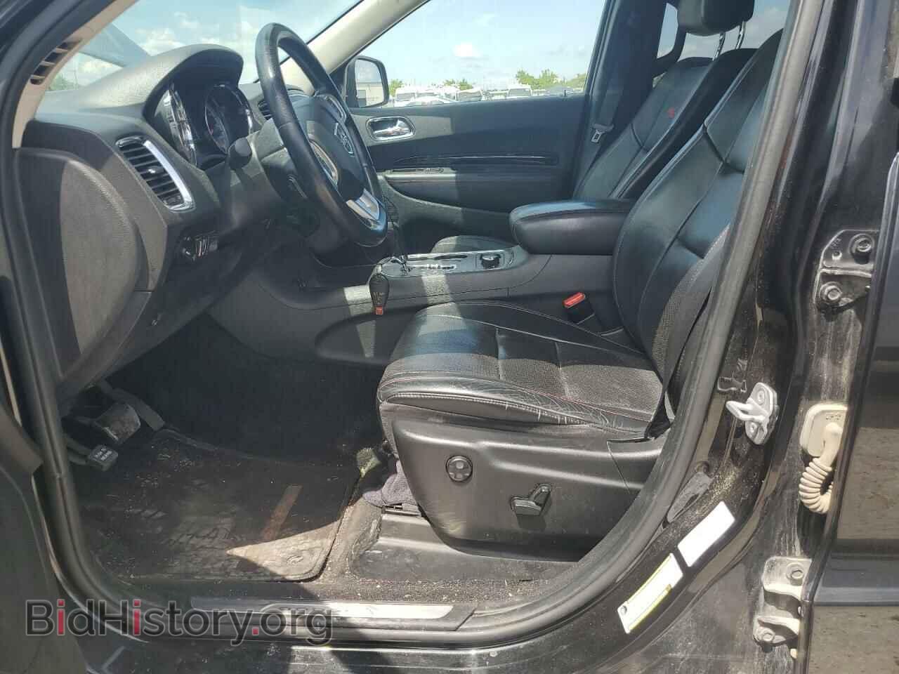 2013 DODGE DURANGO - VIN: 1C4SDJCT6DC697199 - Фото 7