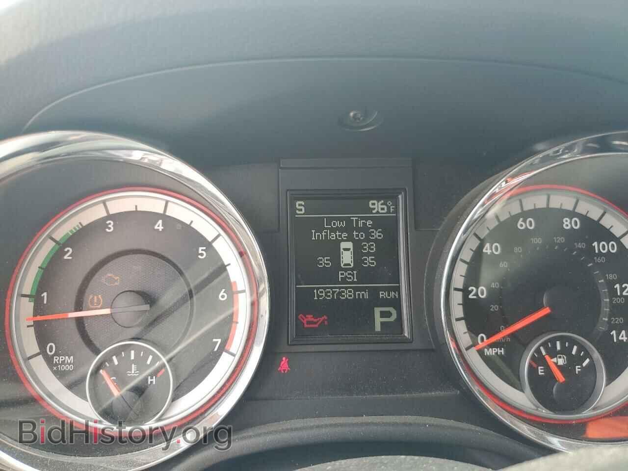2013 DODGE DURANGO - VIN: 1C4SDJCT6DC697199 - Фото 9