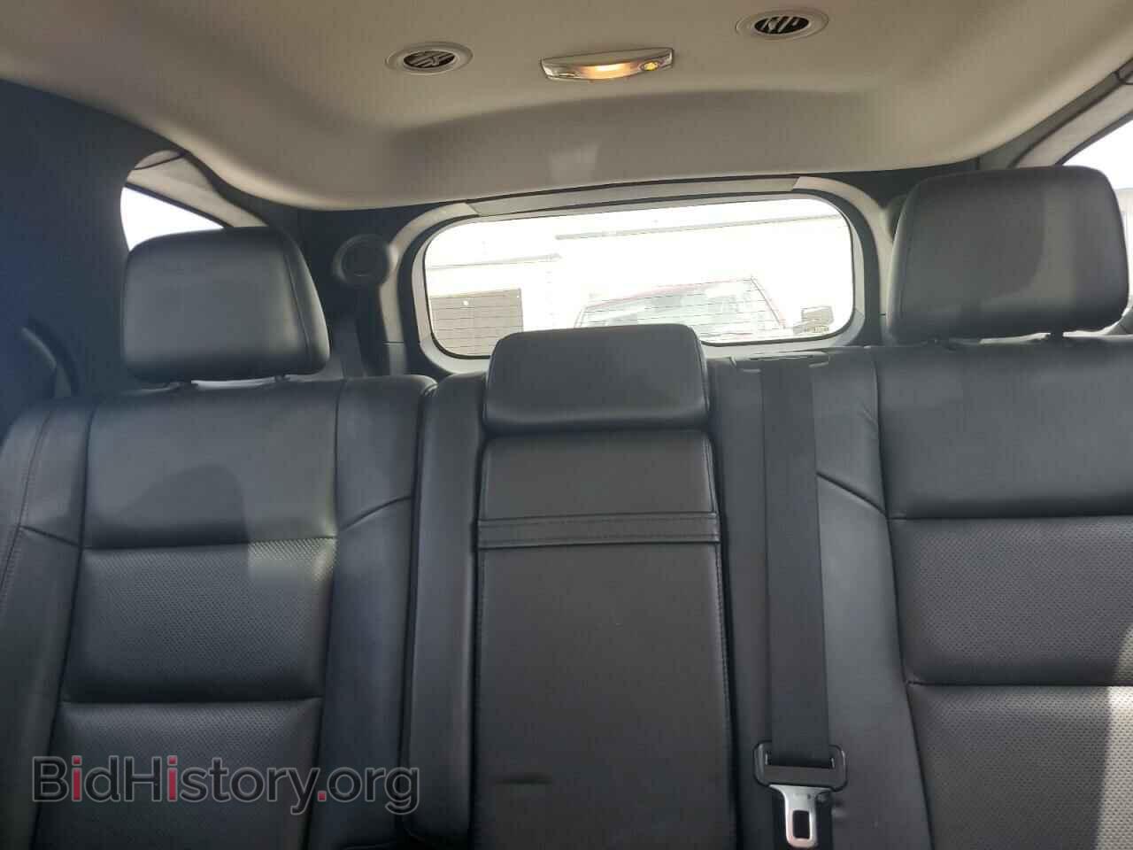 2013 DODGE DURANGO - VIN: 1C4SDJCT6DC697199 - Фото 10