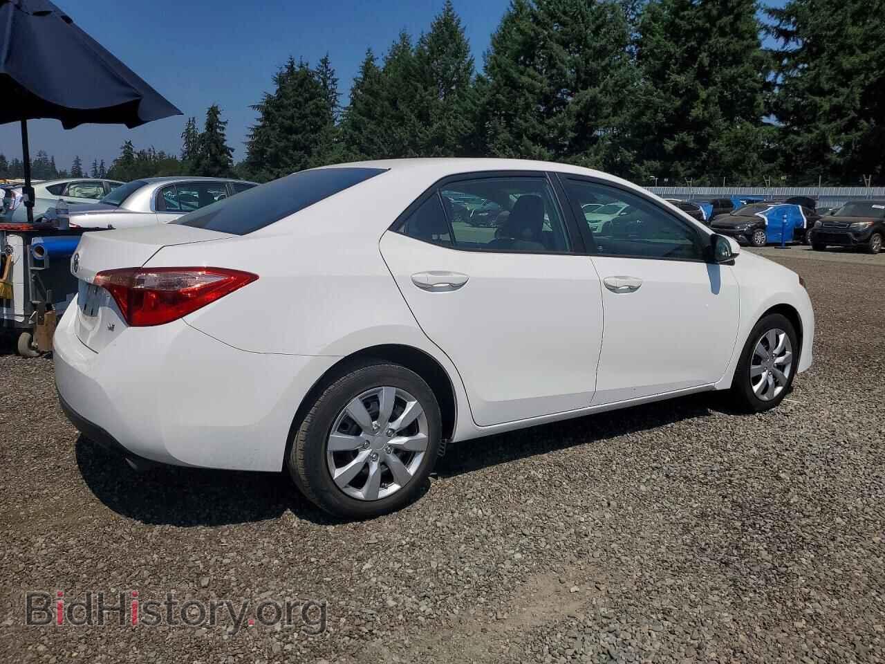 2017 TOYOTA COROLLA - VIN: 2T1BURHE0HC858989 - Фото 3