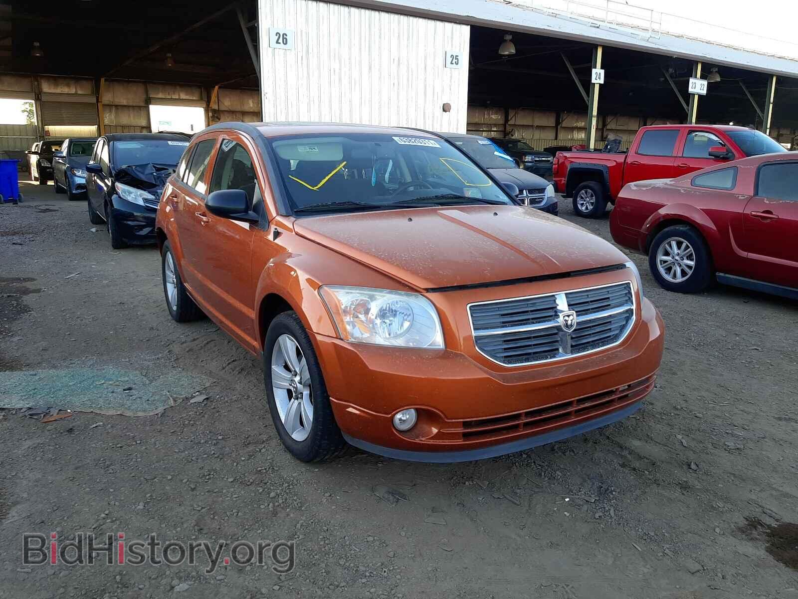 Photo 1B3CB3HA3BD297641 - DODGE CALIBER 2011