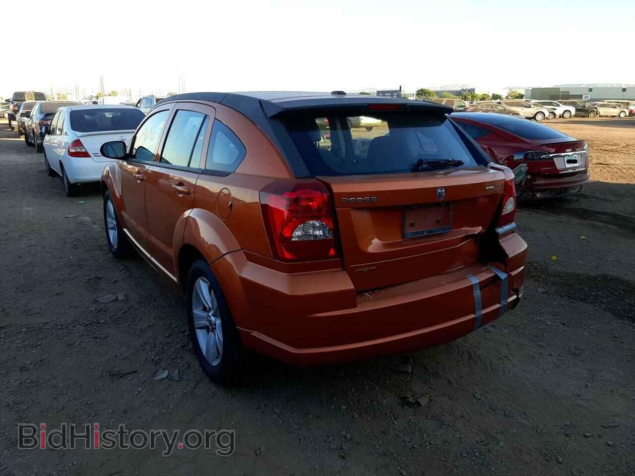 2011 DODGE CALIBER - VIN: 1B3CB3HA3BD297641 - Фото 3