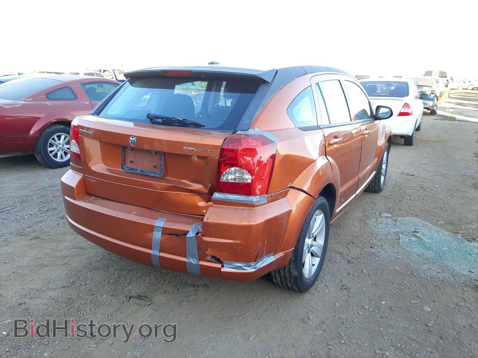 2011 DODGE CALIBER - VIN: 1B3CB3HA3BD297641 - Фото 4