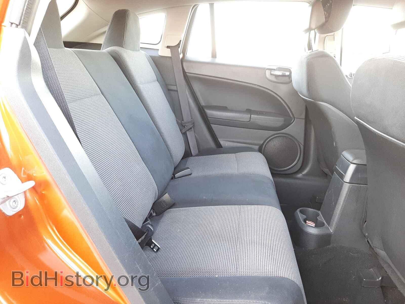 2011 DODGE CALIBER - VIN: 1B3CB3HA3BD297641 - Фото 6