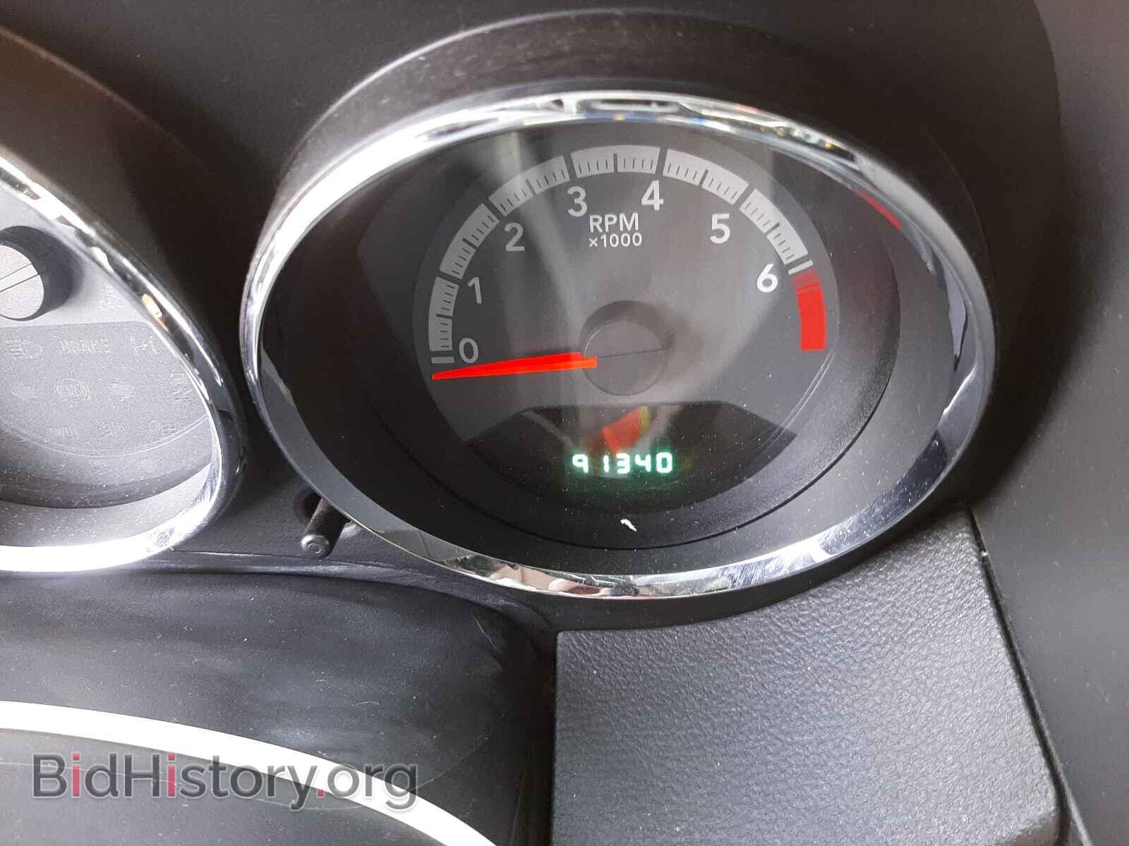 2011 DODGE CALIBER - VIN: 1B3CB3HA3BD297641 - Фото 8