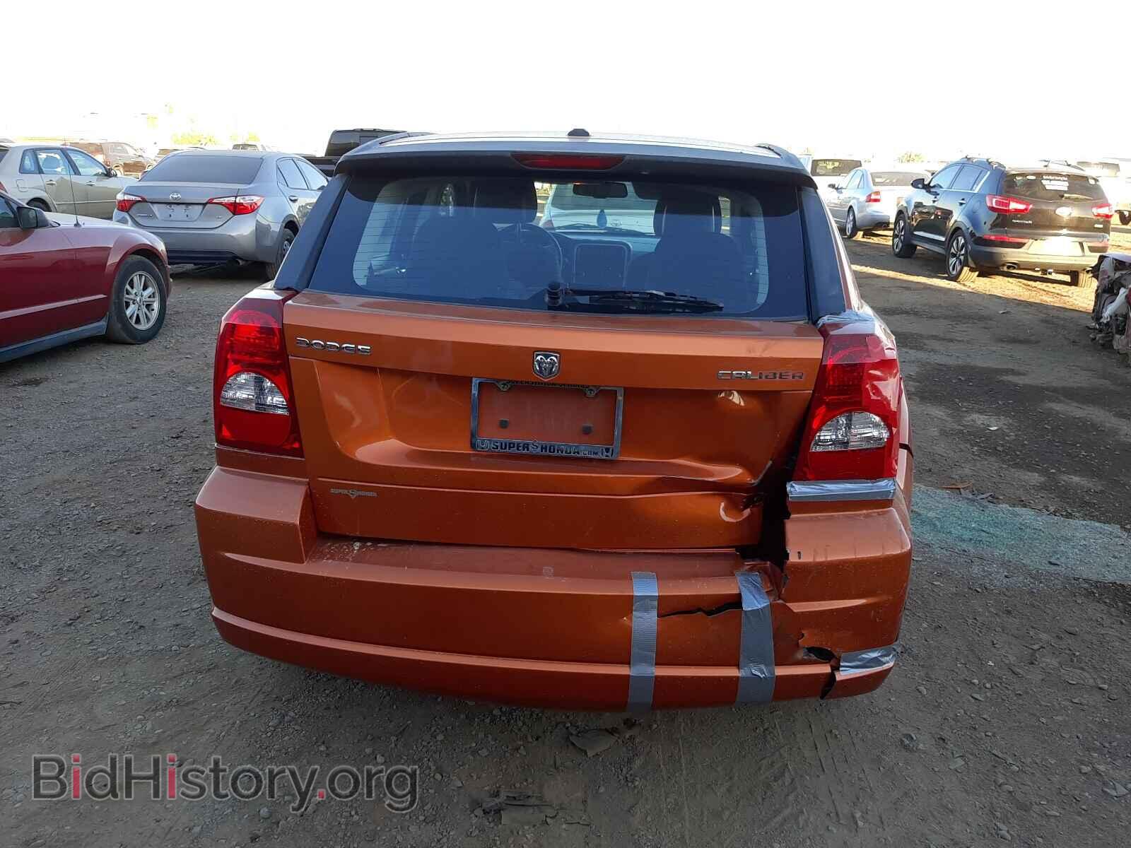 2011 DODGE CALIBER - VIN: 1B3CB3HA3BD297641 - Фото 9