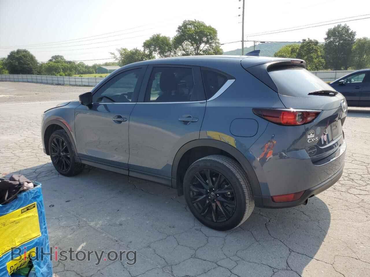 2021 MAZDA CX-5 - VIN: JM3KFACY7M0364055 - Фото 2