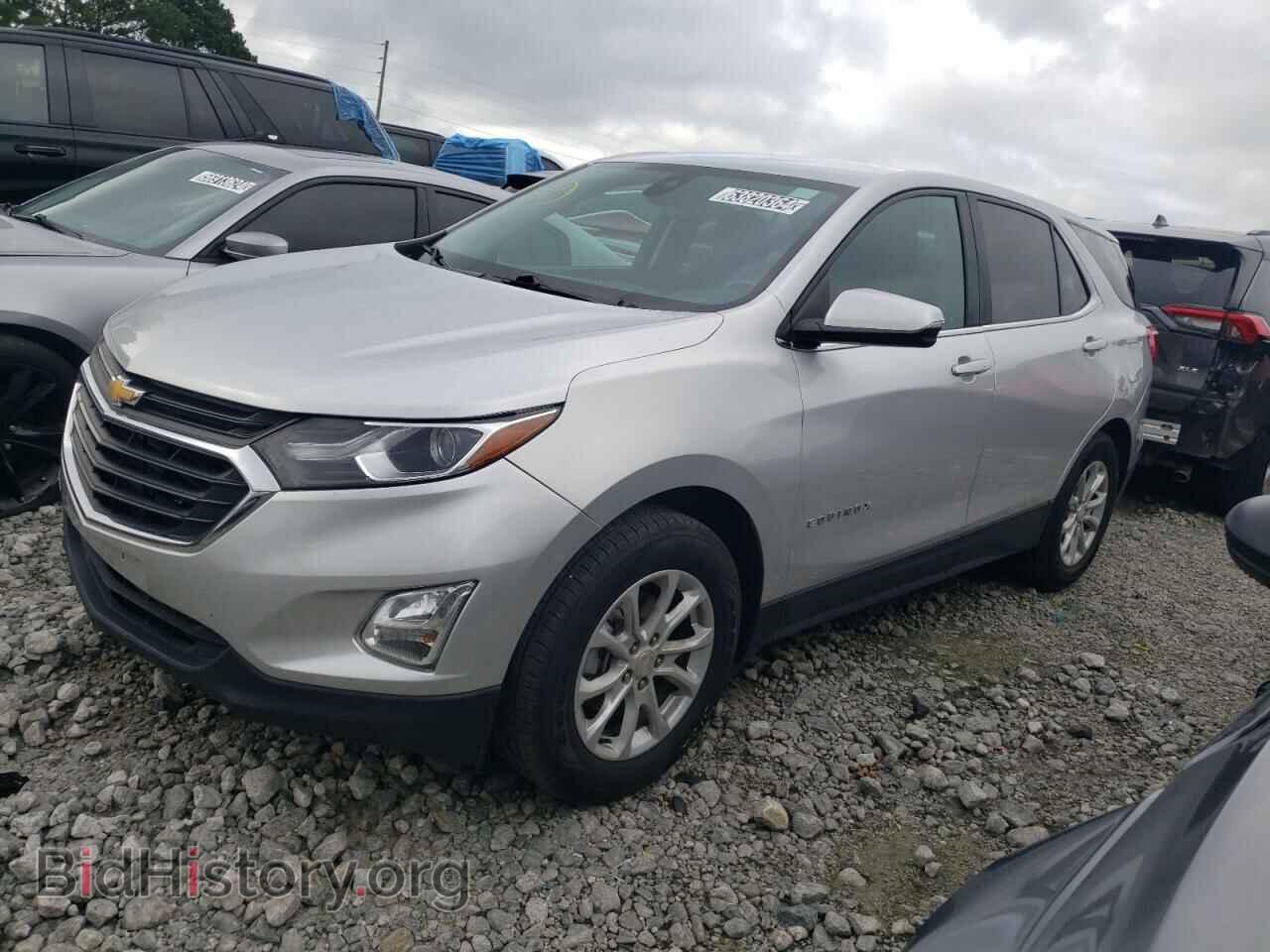 Фотография 3GNAXJEV4MS162004 - CHEVROLET EQUINOX 2021