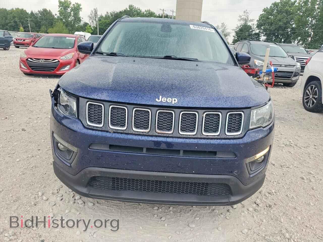 2018 JEEP COMPASS - VIN: 3C4NJCBBXJT235349 - Photo 5