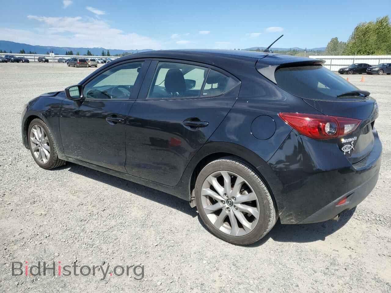 2015 MAZDA 3 - VIN: 3MZBM1K79FM207079 - Фото 2