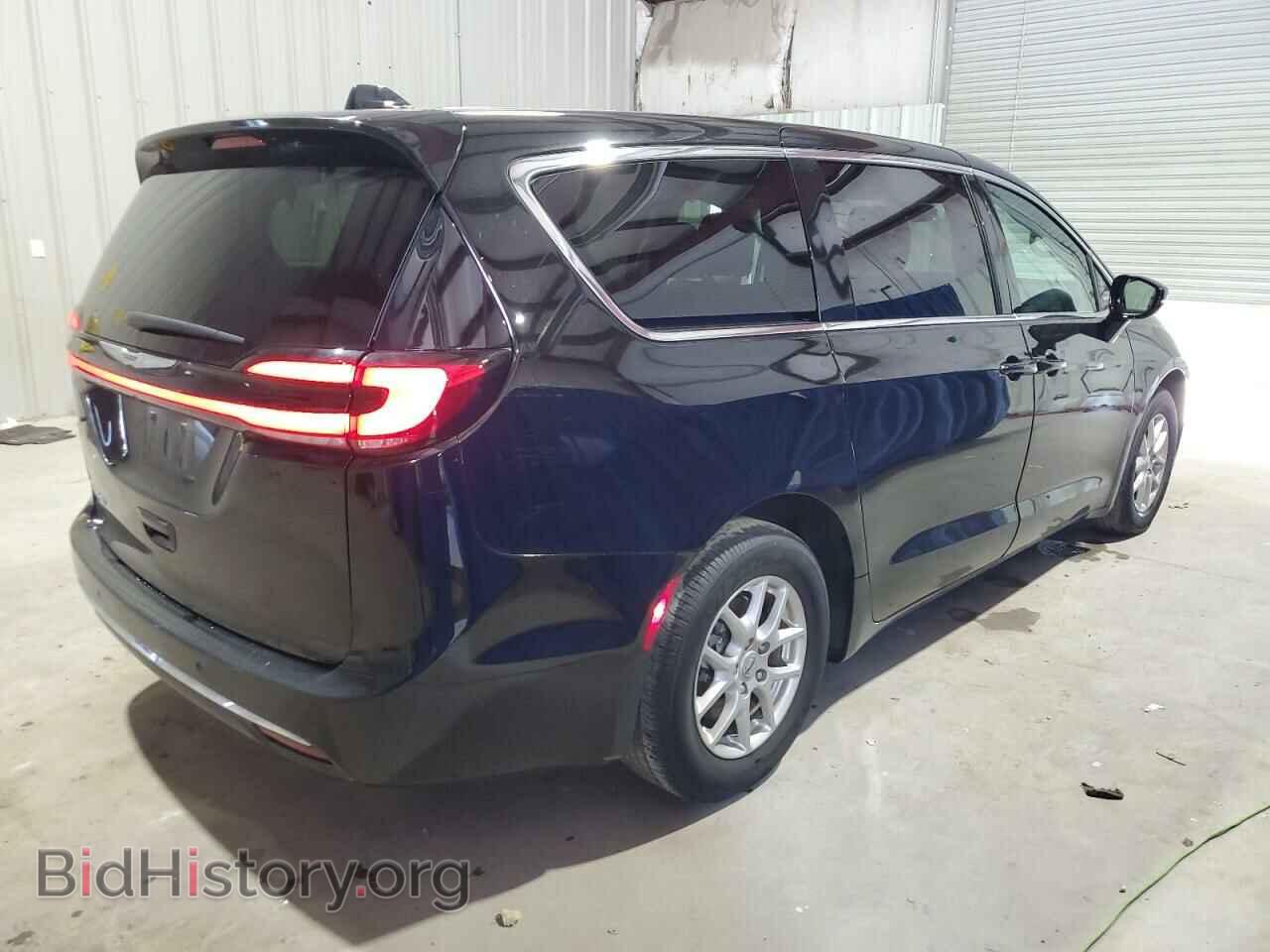 2024 CHRYSLER PACIFICA - VIN: 2C4RC1BG1RR151267 - Фото 3