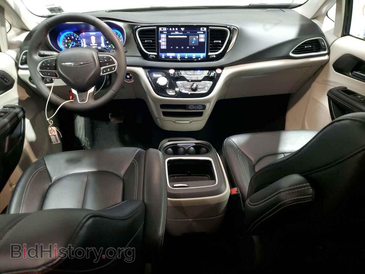 2024 CHRYSLER PACIFICA - VIN: 2C4RC1BG1RR151267 - Фото 8