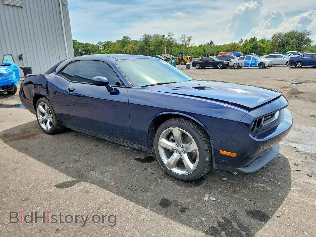 2013 DODGE CHALLENGER - VIN: 2C3CDYBT2DH565153 - Фото 4