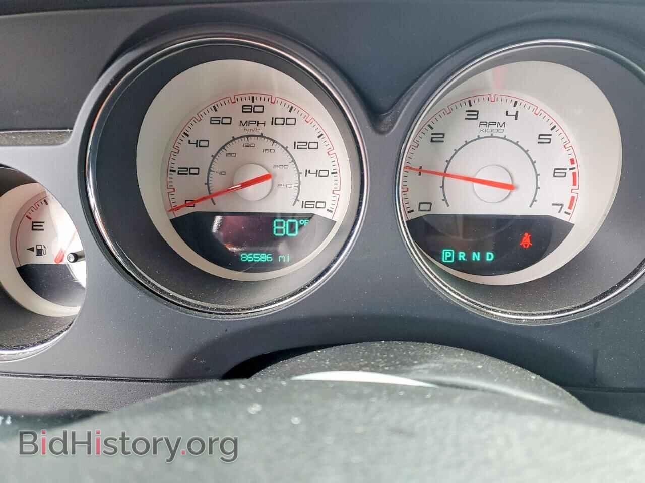 2013 DODGE CHALLENGER - VIN: 2C3CDYBT2DH565153 - Фото 9