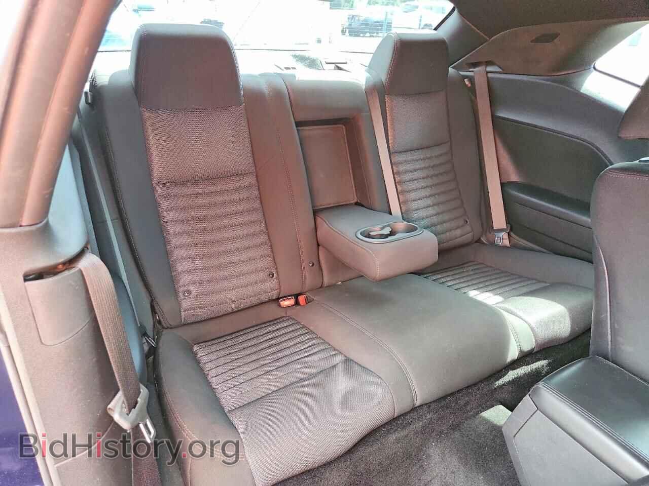 2013 DODGE CHALLENGER - VIN: 2C3CDYBT2DH565153 - Фото 10