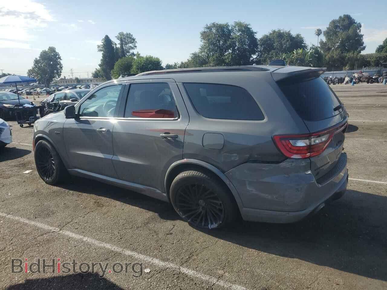 2023 DODGE DURANGO - VIN: 1C4SDJGJ4PC585305 - Photo 2