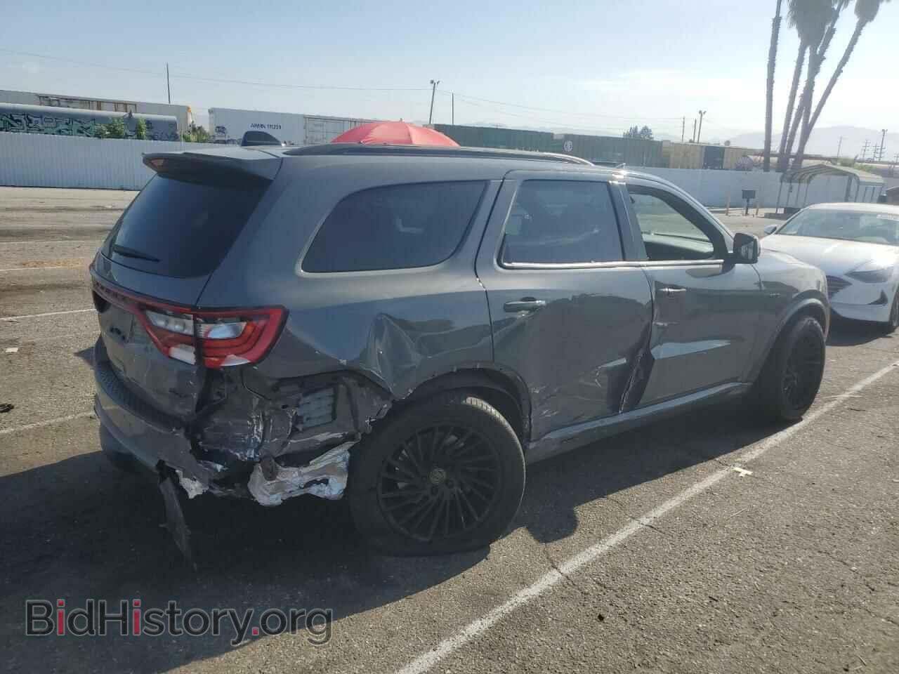 2023 DODGE DURANGO - VIN: 1C4SDJGJ4PC585305 - Photo 3