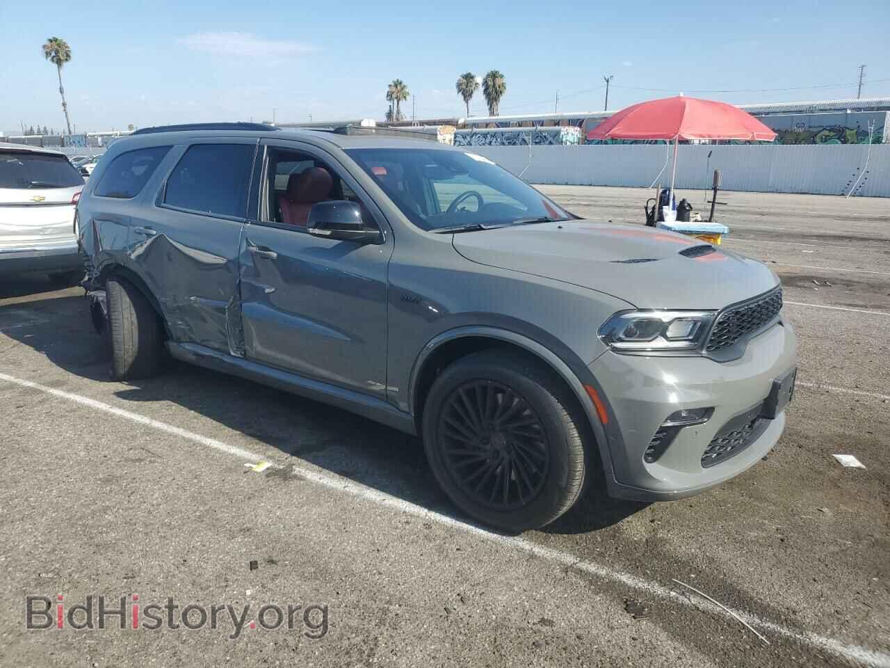 2023 DODGE DURANGO - VIN: 1C4SDJGJ4PC585305 - Photo 4
