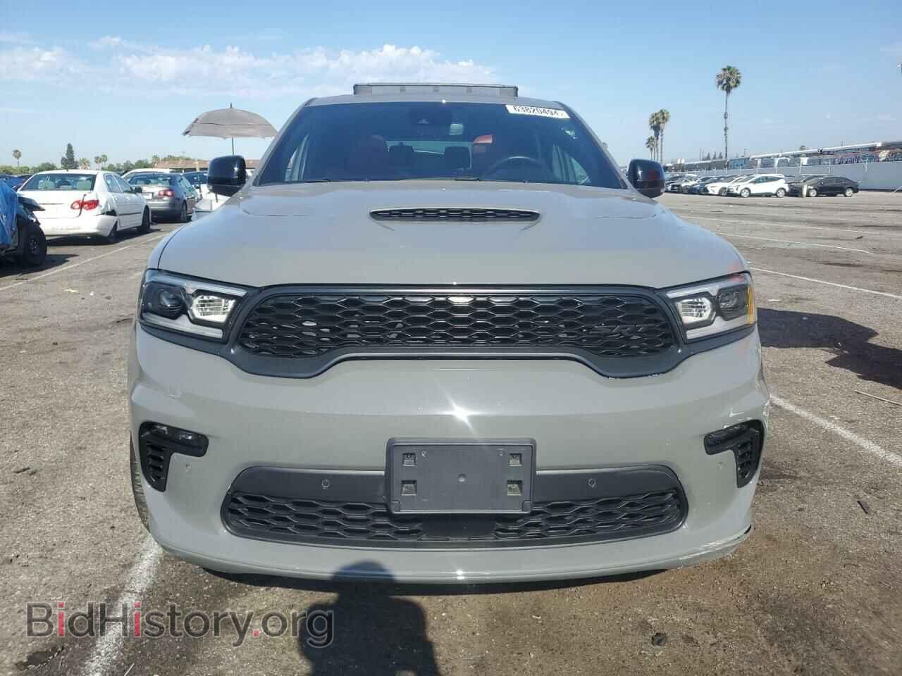 2023 DODGE DURANGO - VIN: 1C4SDJGJ4PC585305 - Photo 5