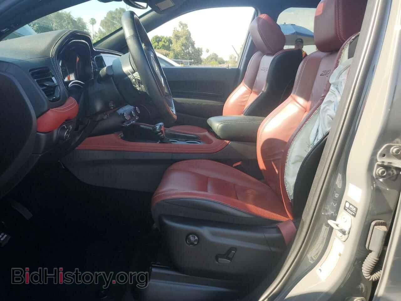 2023 DODGE DURANGO - VIN: 1C4SDJGJ4PC585305 - Photo 7