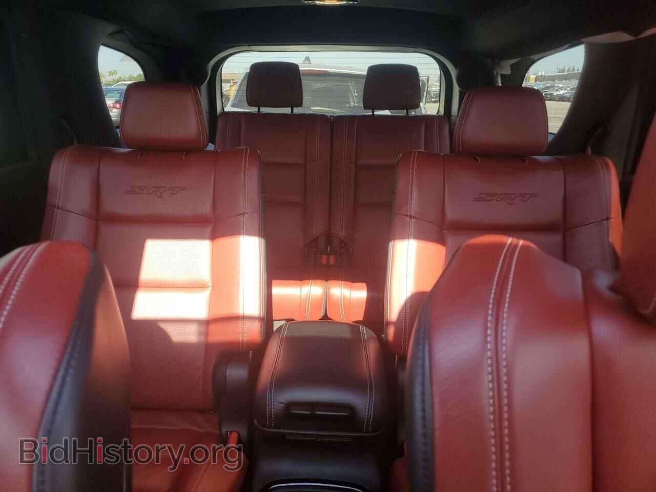 2023 DODGE DURANGO - VIN: 1C4SDJGJ4PC585305 - Photo 10