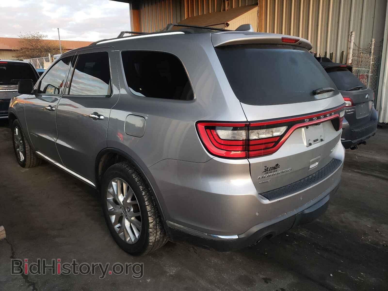 2014 DODGE DURANGO - VIN: 1C4SDJET7EC318550 - Photo 3