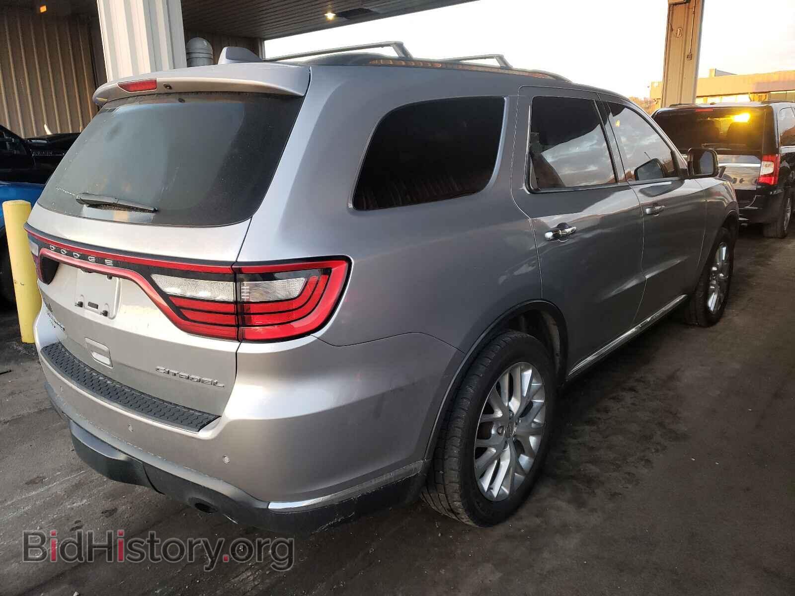 2014 DODGE DURANGO - VIN: 1C4SDJET7EC318550 - Photo 4