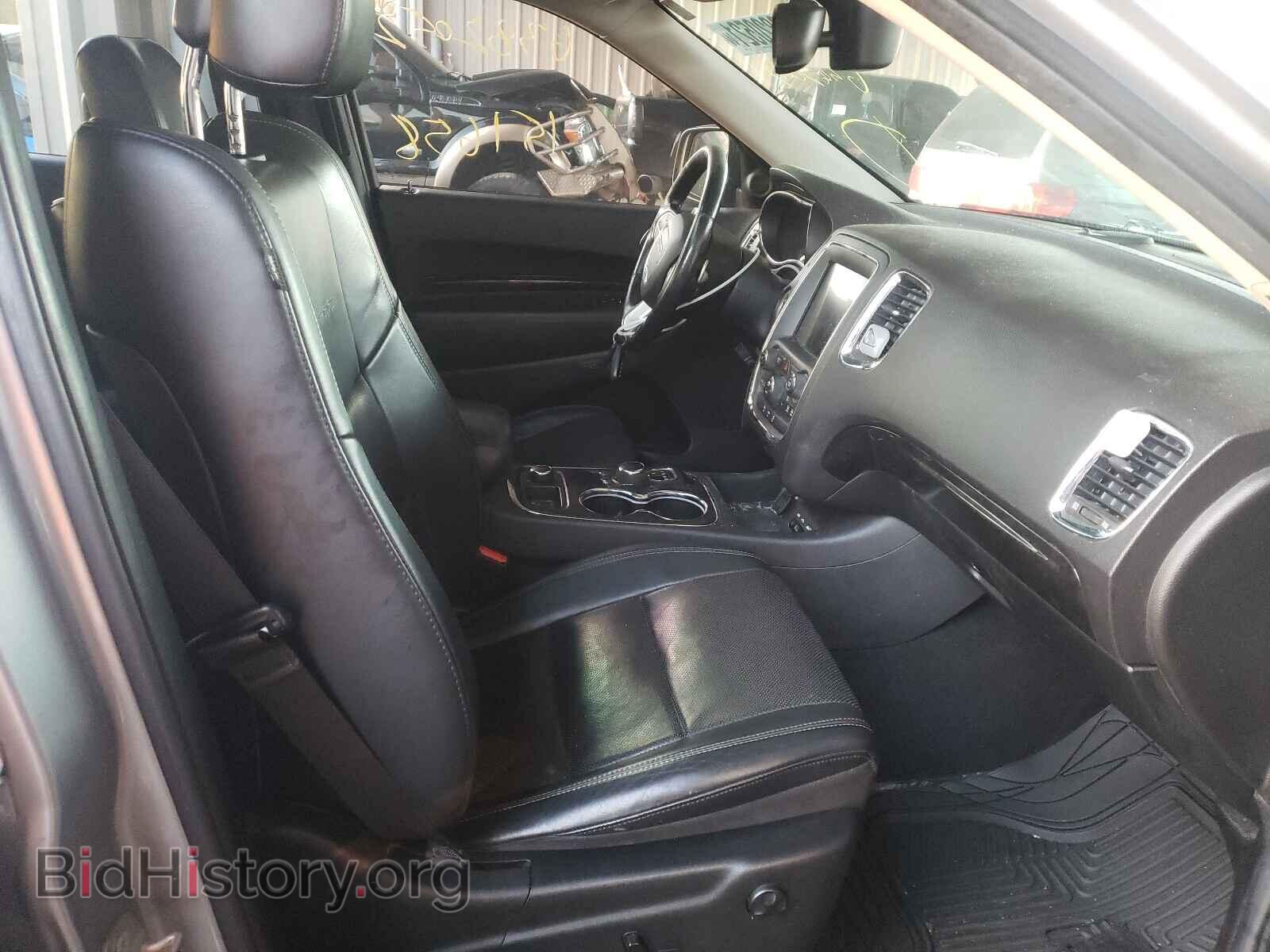 2014 DODGE DURANGO - VIN: 1C4SDJET7EC318550 - Photo 5