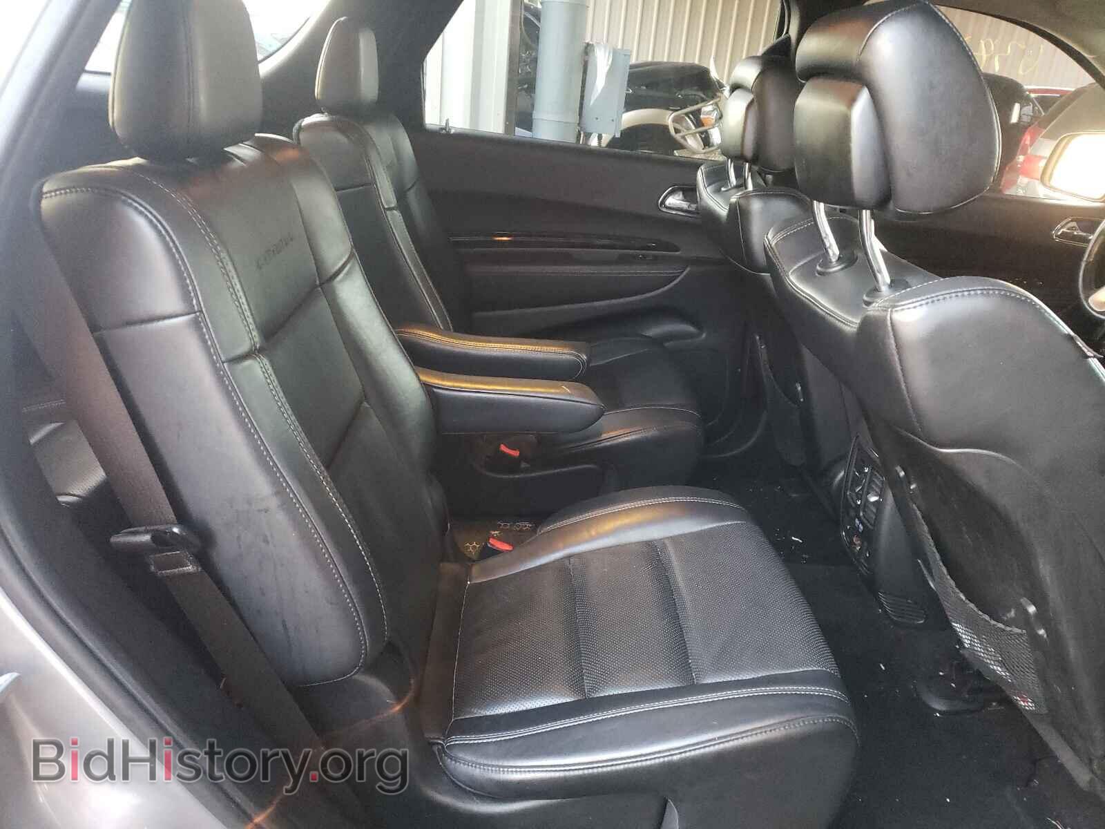 2014 DODGE DURANGO - VIN: 1C4SDJET7EC318550 - Photo 6