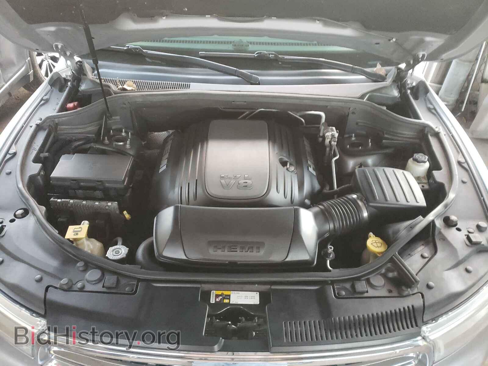 2014 DODGE DURANGO - VIN: 1C4SDJET7EC318550 - Photo 7