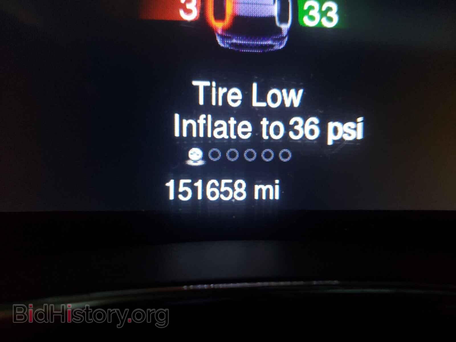 2014 DODGE DURANGO - VIN: 1C4SDJET7EC318550 - Photo 8