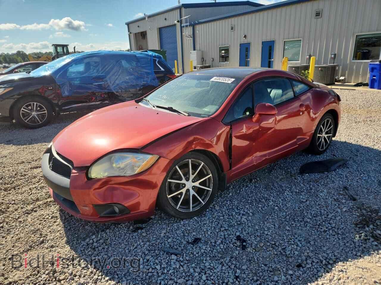 Фотография 4A31K5DF6BE003997 - MITSUBISHI ECLIPSE 2011