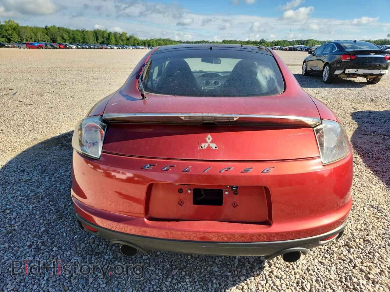 2011 MITSUBISHI ECLIPSE - VIN: 4A31K5DF6BE003997 - Фото 6
