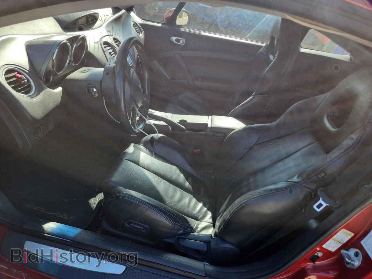 2011 MITSUBISHI ECLIPSE - VIN: 4A31K5DF6BE003997 - Фото 7