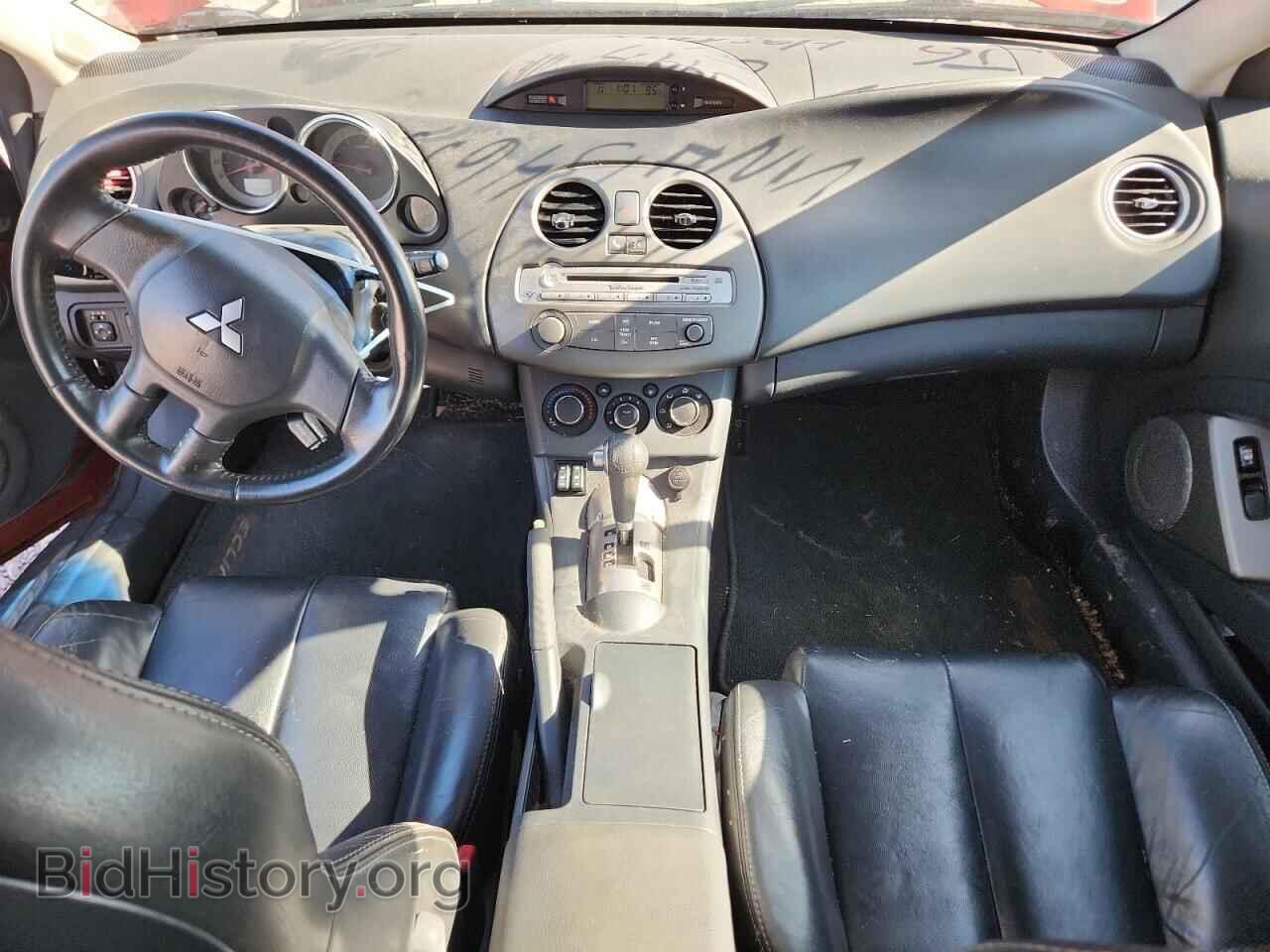 2011 MITSUBISHI ECLIPSE - VIN: 4A31K5DF6BE003997 - Фото 8