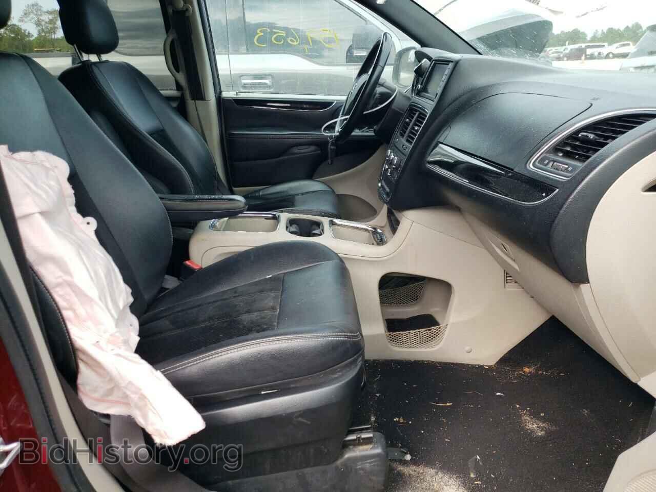 2017 DODGE CARAVAN - VIN: 2C4RDGCG1HR801535 - Фото 5