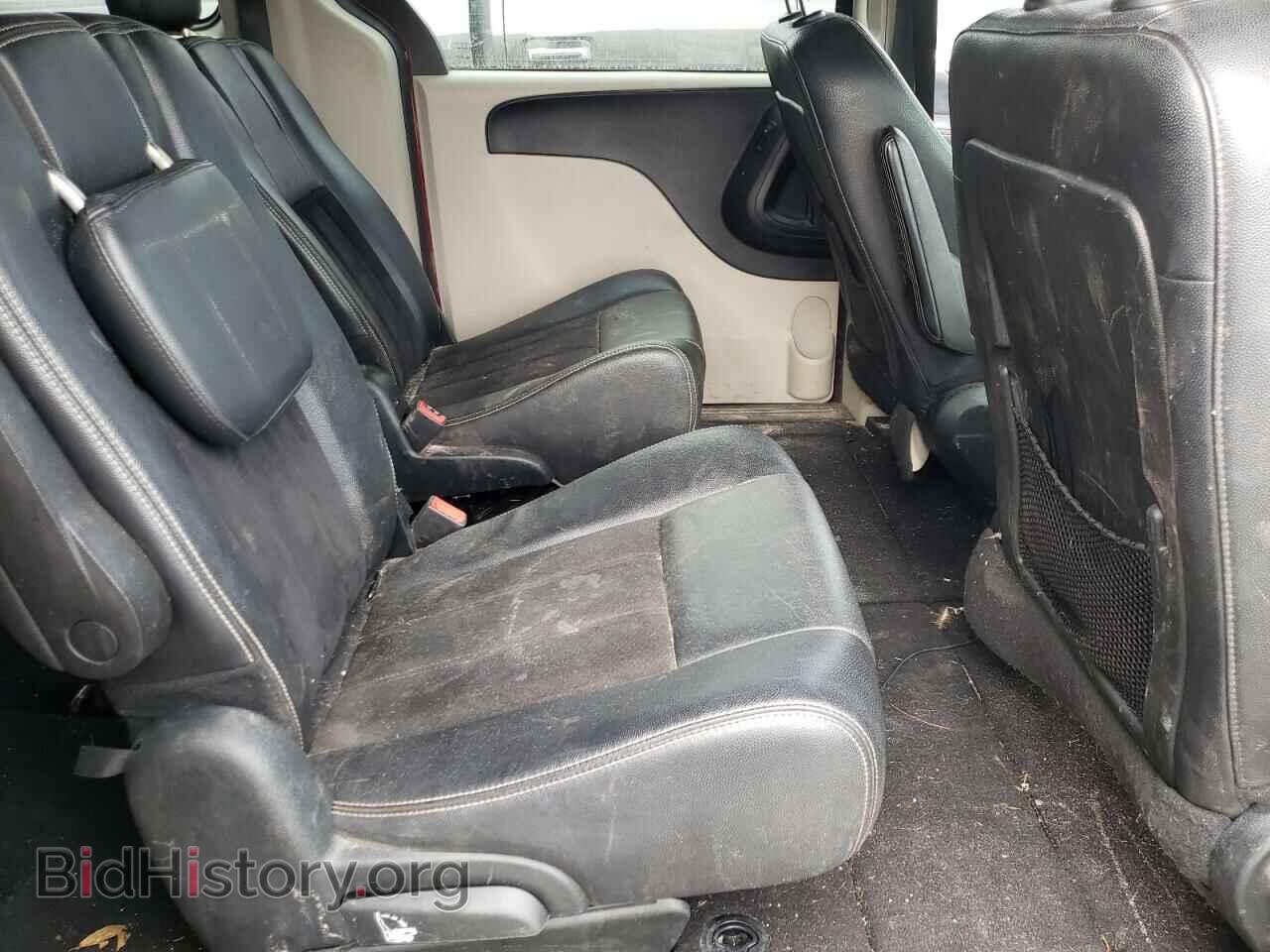 2017 DODGE CARAVAN - VIN: 2C4RDGCG1HR801535 - Фото 6