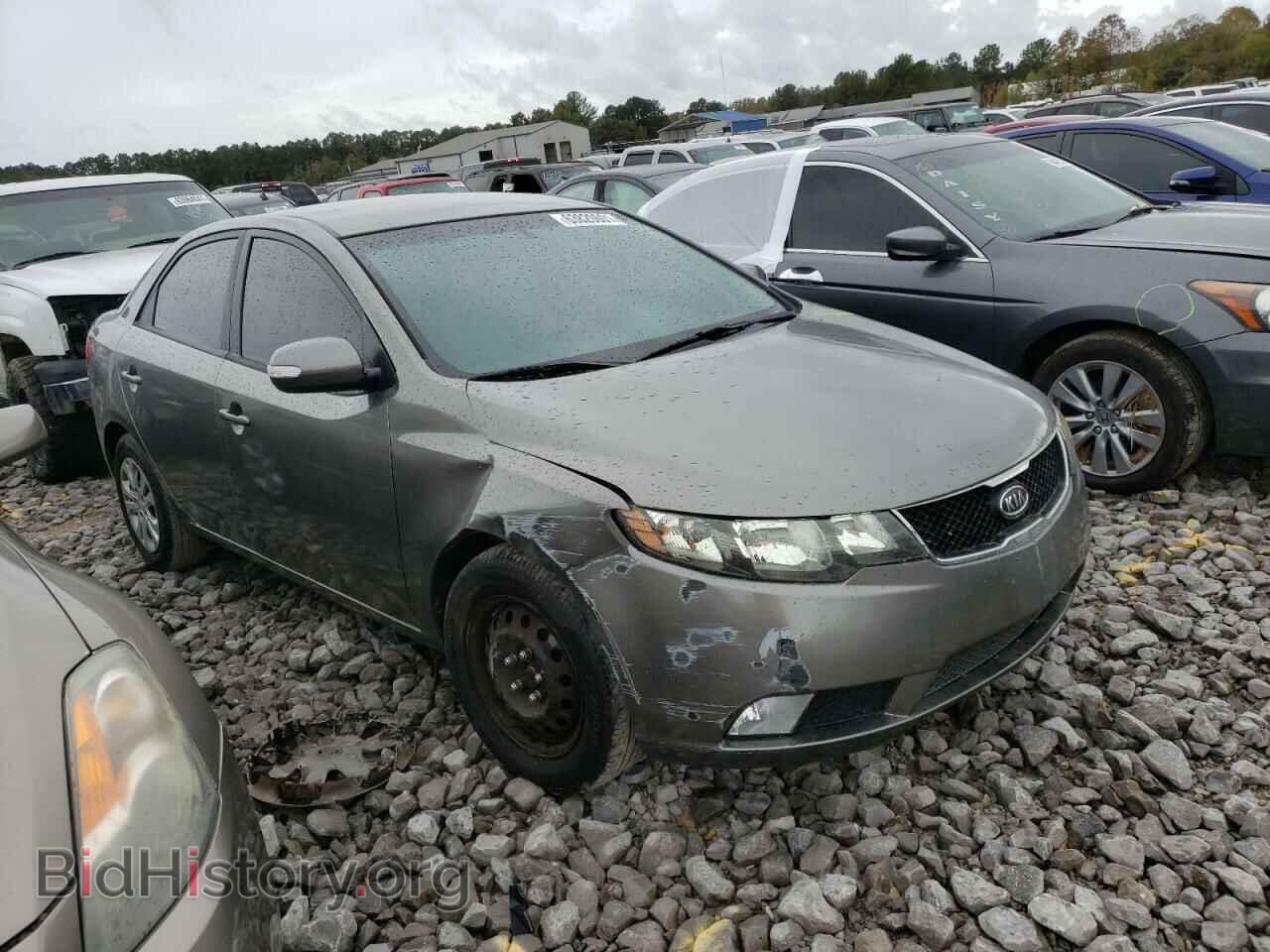 Фотография KNAFU4A28A5228836 - KIA FORTE 2010
