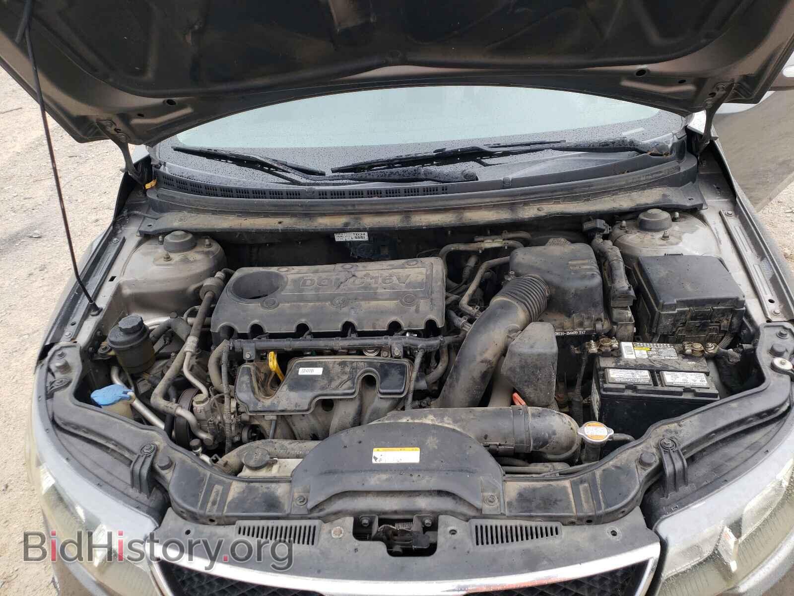 2010 KIA FORTE - VIN: KNAFU4A28A5228836 - Фото 7