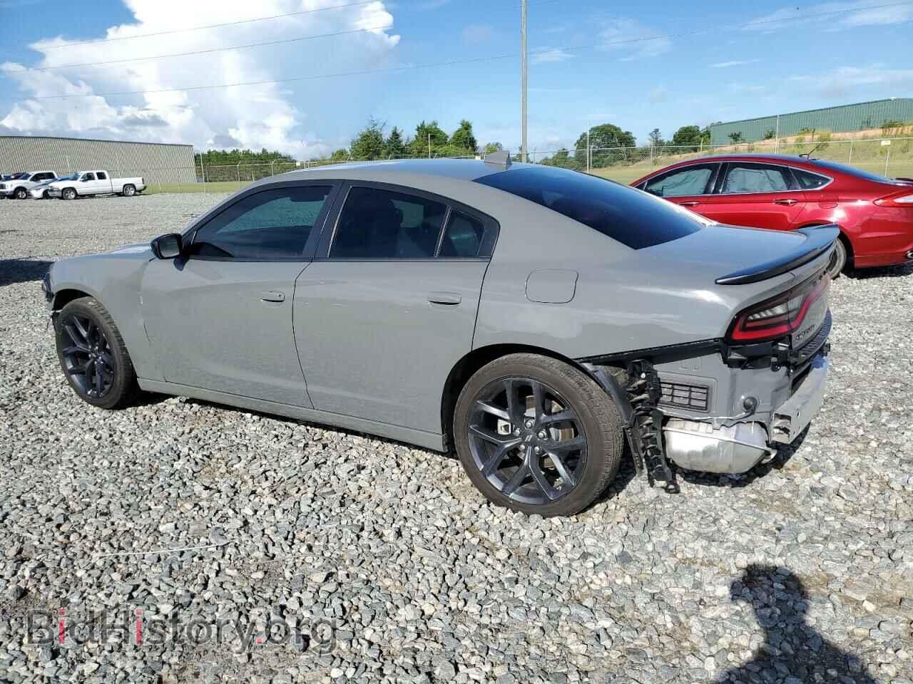 2023 DODGE CHARGER - VIN: 2C3CDXBG1PH627529 - Фото 2