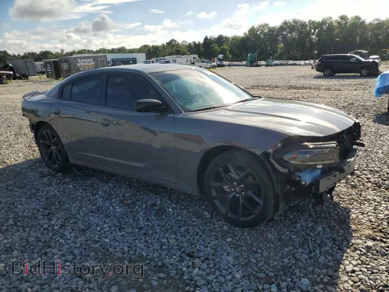 2023 DODGE CHARGER - VIN: 2C3CDXBG1PH627529 - Фото 4