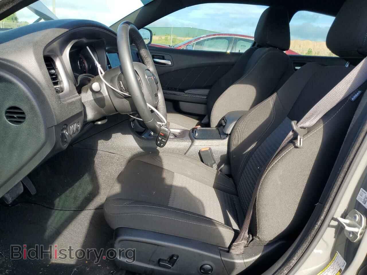 2023 DODGE CHARGER - VIN: 2C3CDXBG1PH627529 - Фото 7