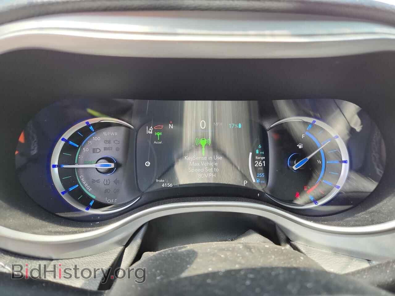 2023 CHRYSLER PACIFICA - VIN: 2C4RC1L77PR609289 - Фото 9