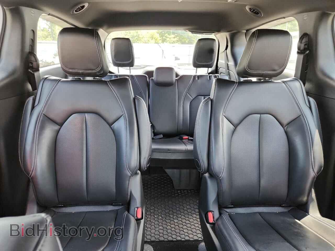 2023 CHRYSLER PACIFICA - VIN: 2C4RC1L77PR609289 - Фото 10