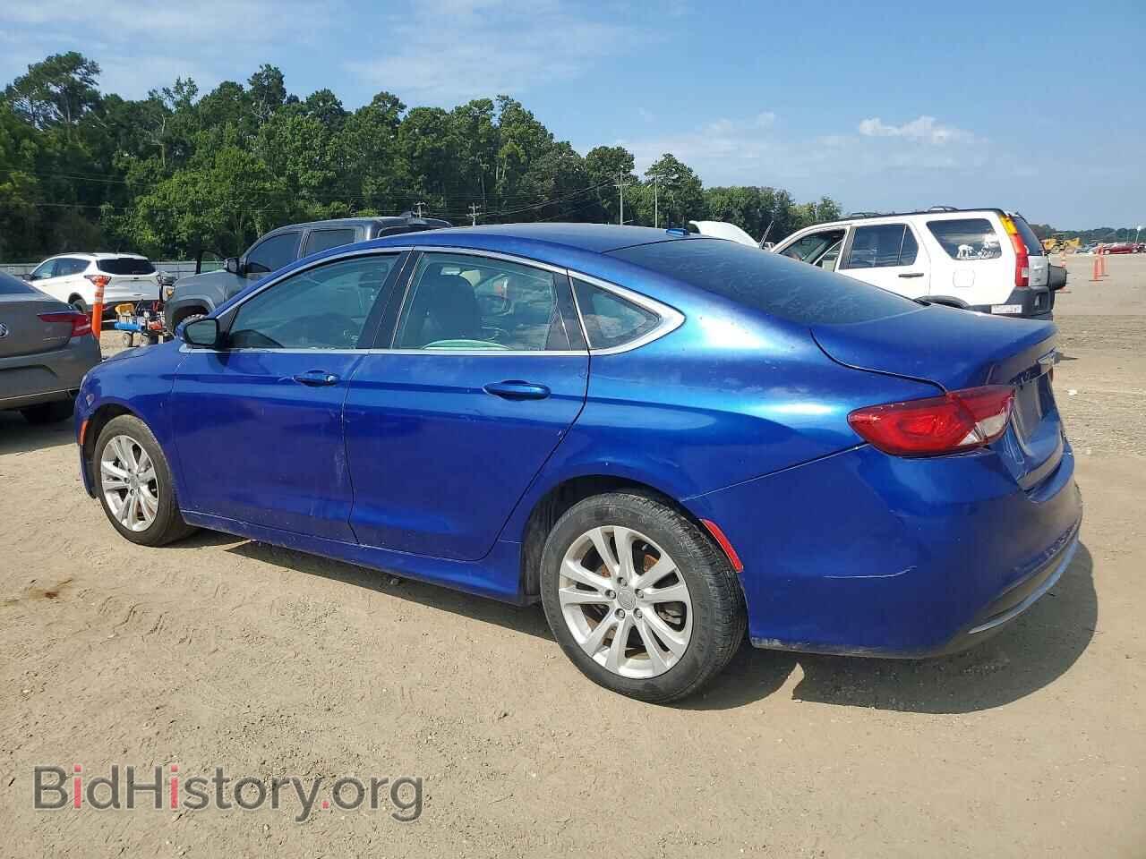 2015 CHRYSLER 200 - VIN: 1C3CCCAB7FN546560 - Photo 2