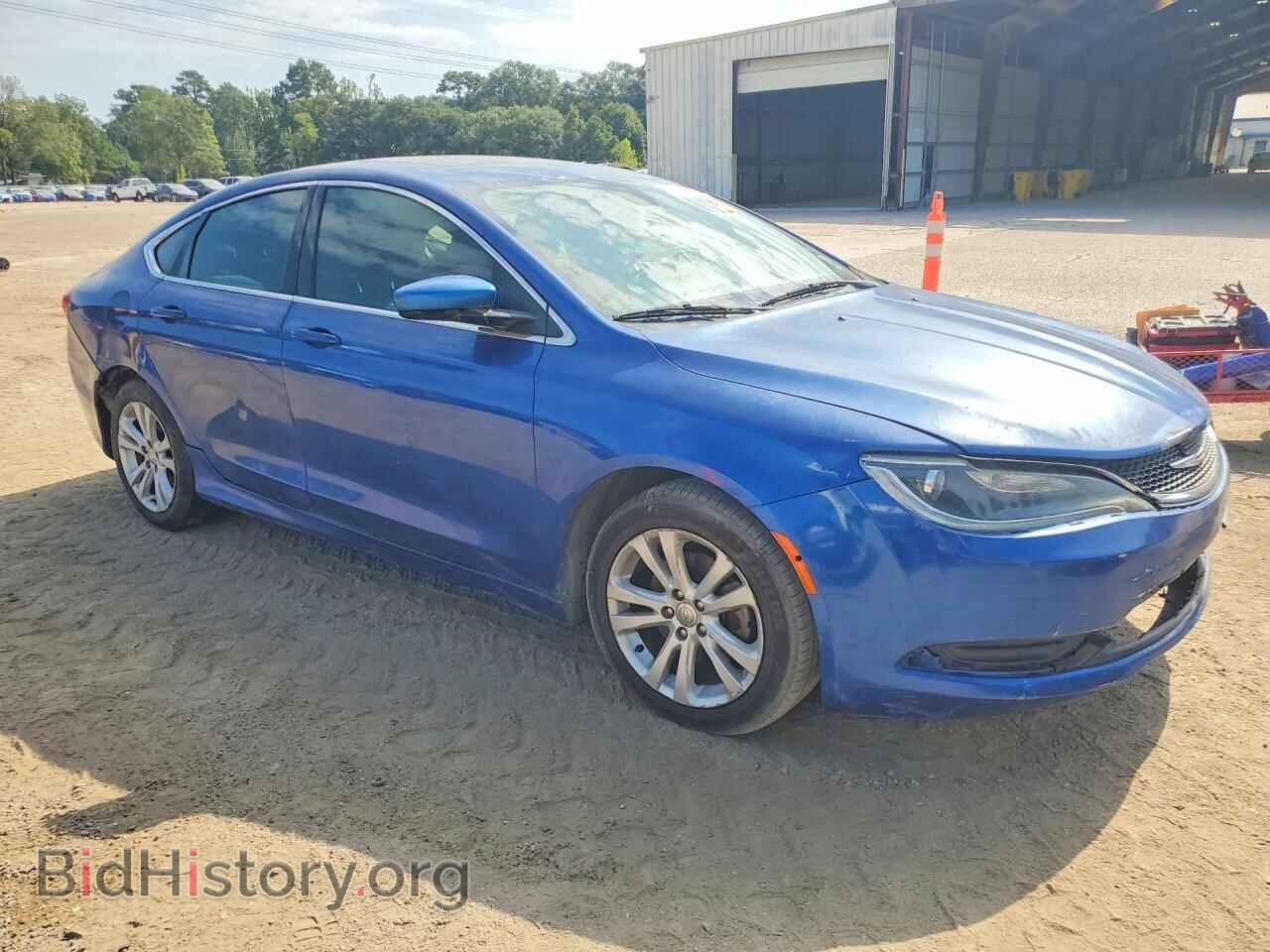 2015 CHRYSLER 200 - VIN: 1C3CCCAB7FN546560 - Photo 4