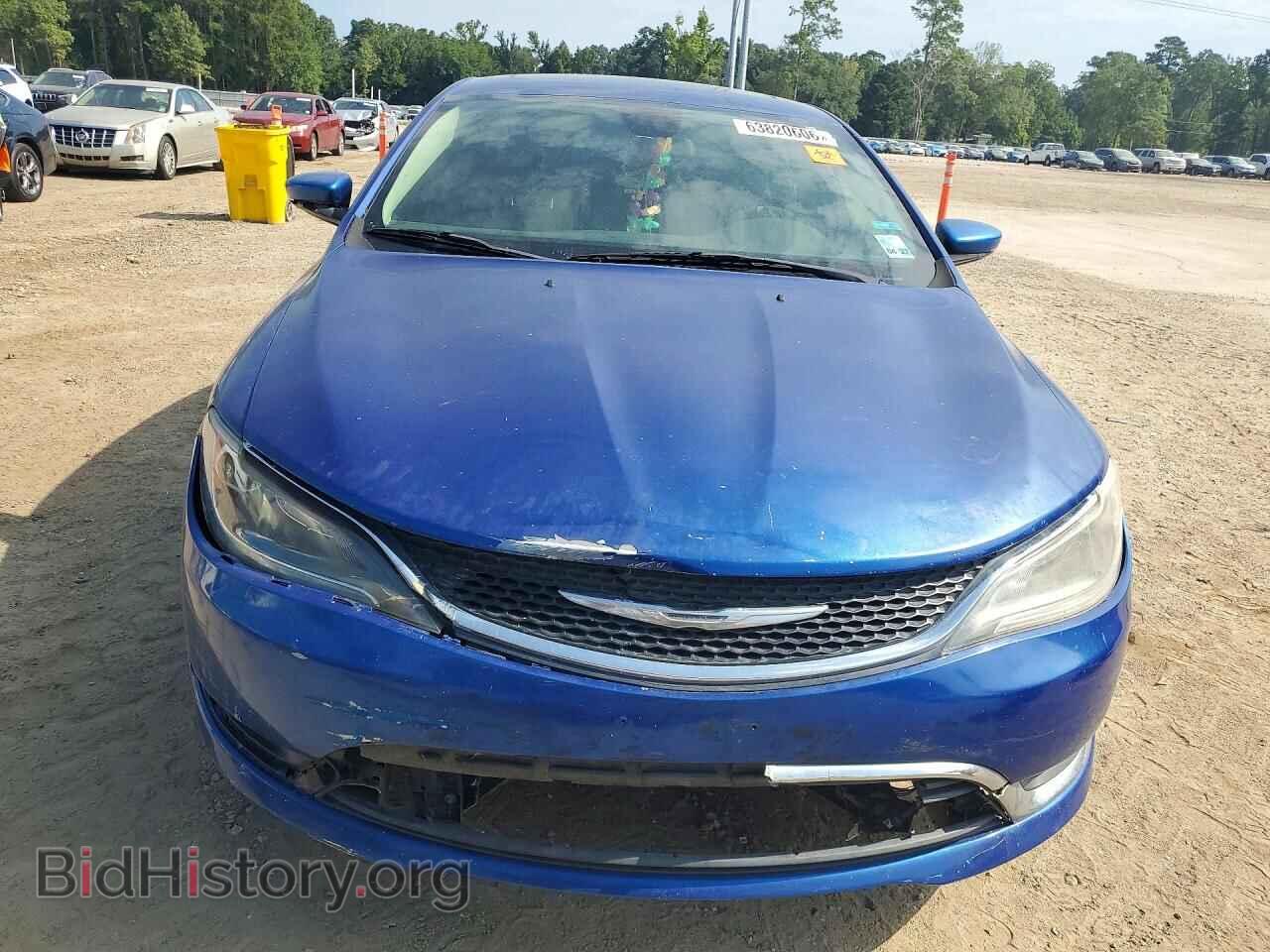 2015 CHRYSLER 200 - VIN: 1C3CCCAB7FN546560 - Photo 5